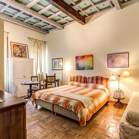 Hotel La Casa Del Capitano à Rome Extérieur photo