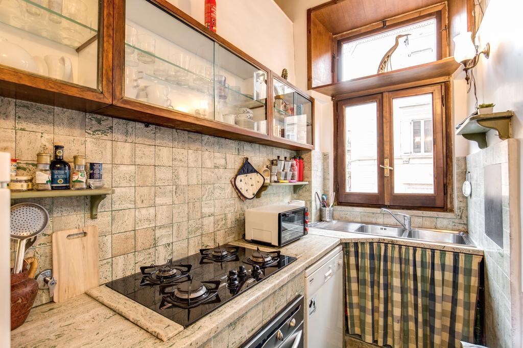 Hotel La Casa Del Capitano à Rome Extérieur photo