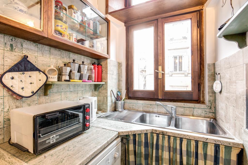 Hotel La Casa Del Capitano à Rome Extérieur photo