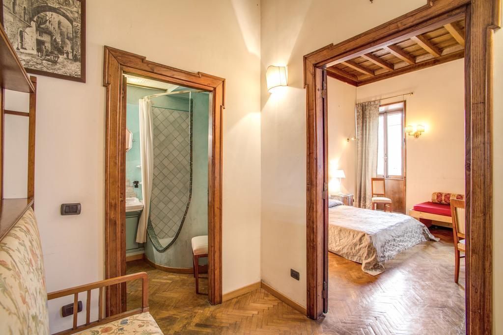 Hotel La Casa Del Capitano à Rome Extérieur photo