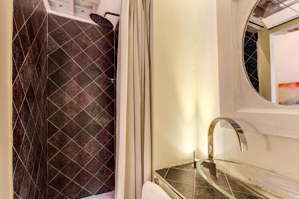 Hotel La Casa Del Capitano à Rome Extérieur photo