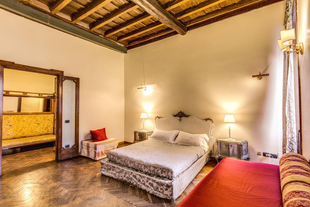 Hotel La Casa Del Capitano à Rome Extérieur photo