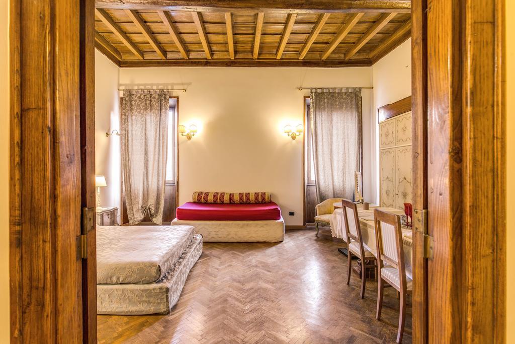 Hotel La Casa Del Capitano à Rome Extérieur photo