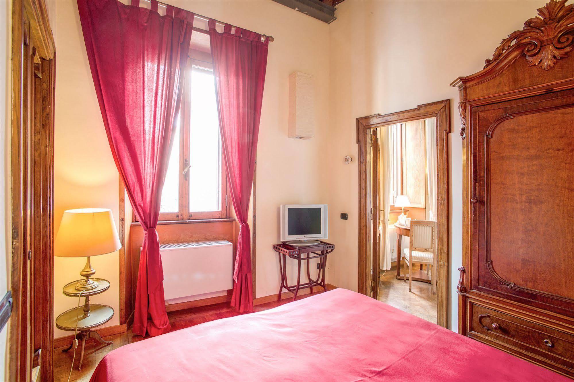 Hotel La Casa Del Capitano à Rome Extérieur photo