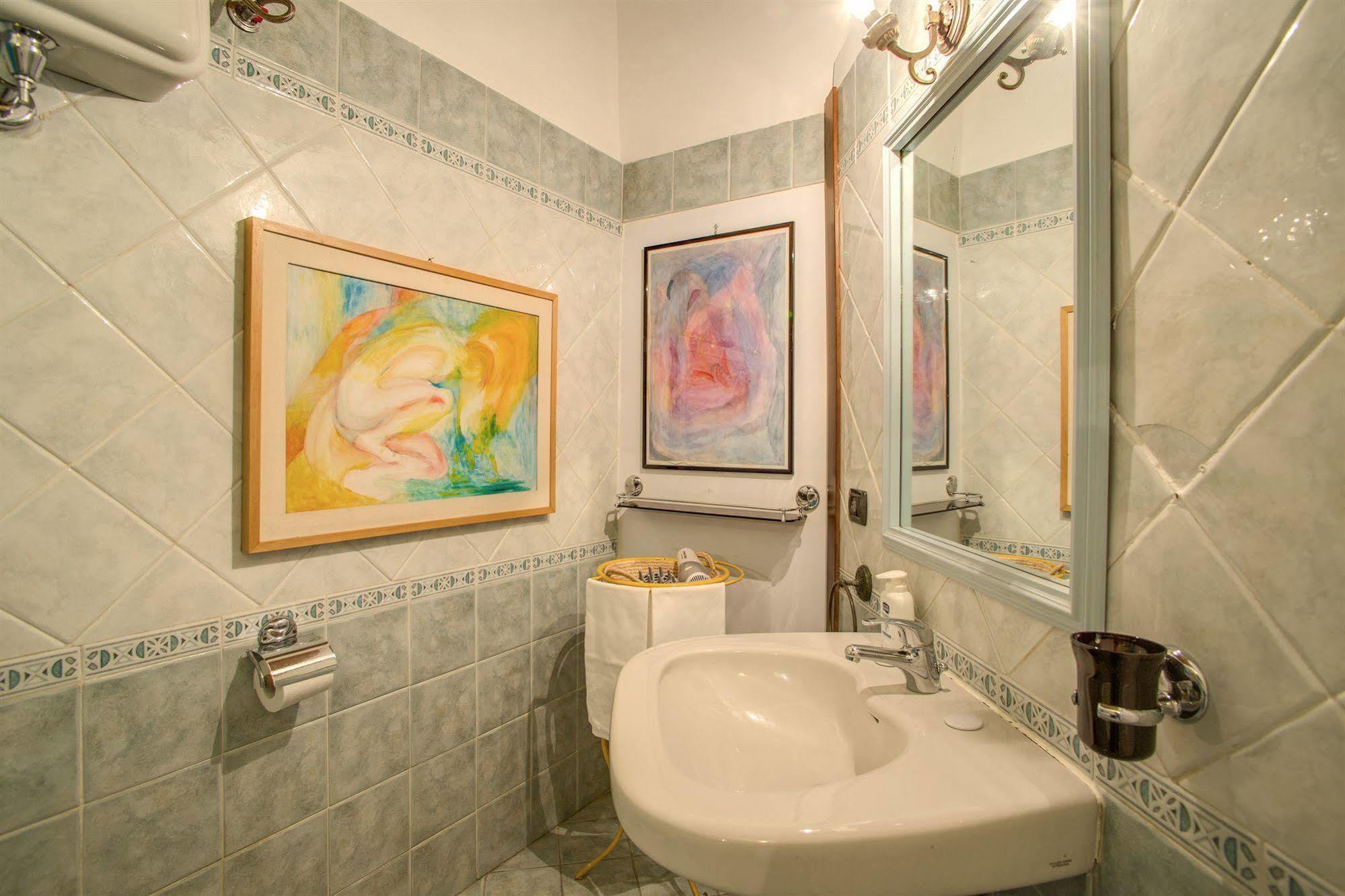Hotel La Casa Del Capitano à Rome Extérieur photo