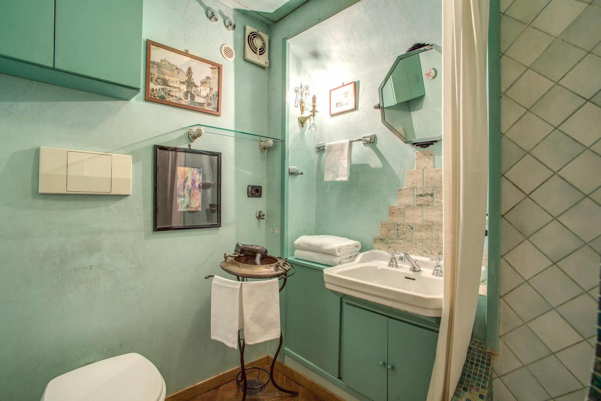 Hotel La Casa Del Capitano à Rome Extérieur photo