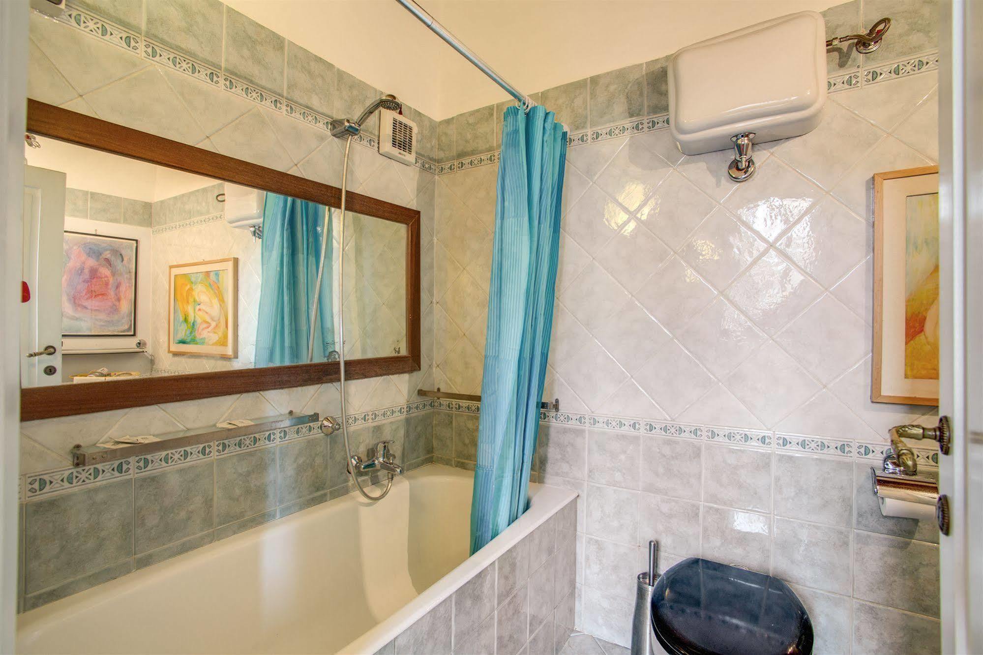 Hotel La Casa Del Capitano à Rome Extérieur photo