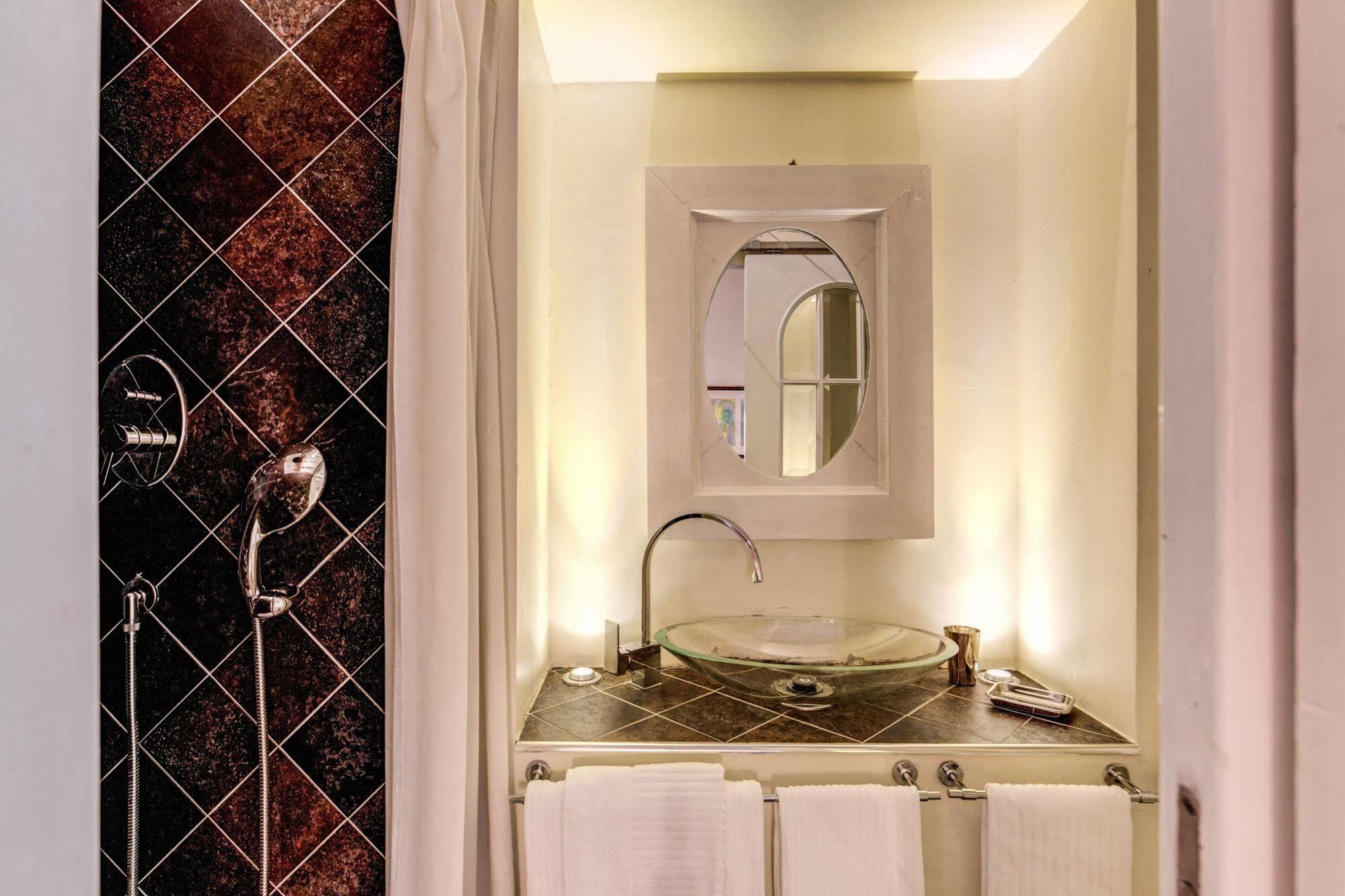Hotel La Casa Del Capitano à Rome Extérieur photo