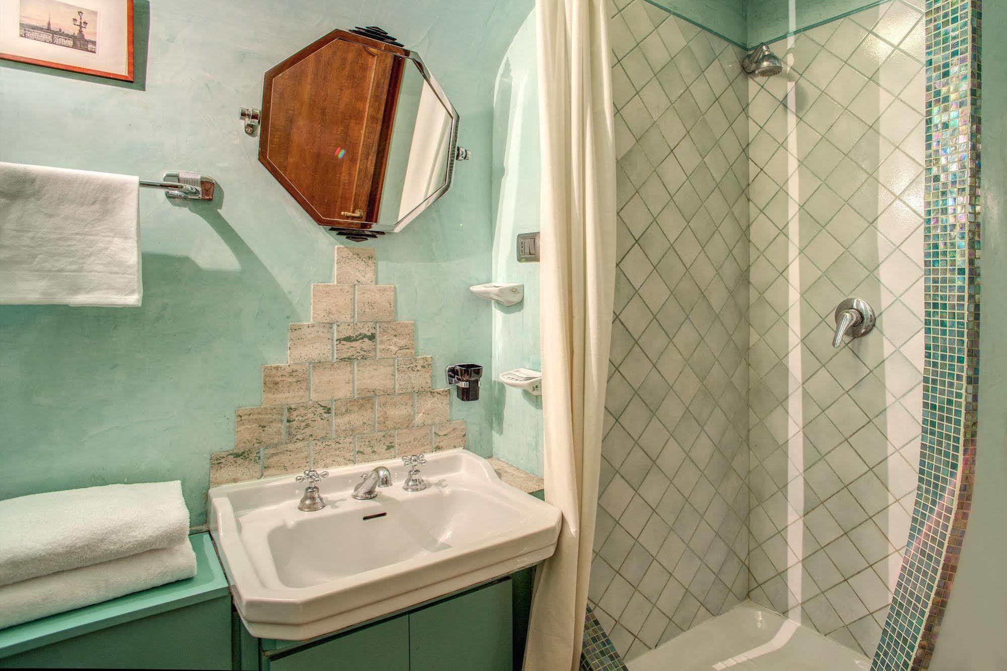 Hotel La Casa Del Capitano à Rome Extérieur photo