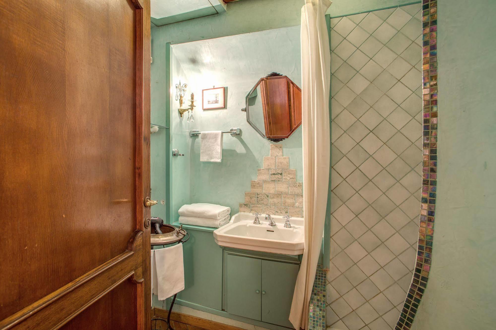 Hotel La Casa Del Capitano à Rome Extérieur photo