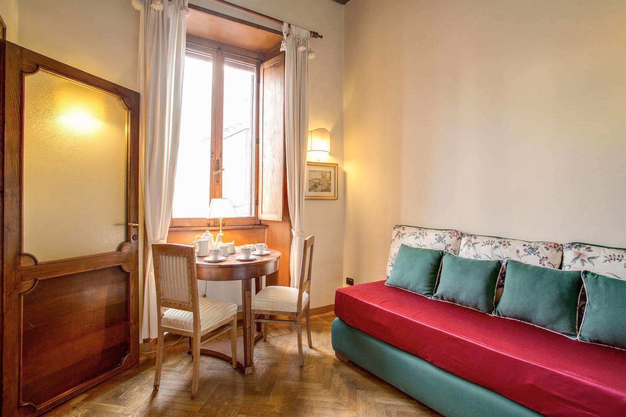 Hotel La Casa Del Capitano à Rome Extérieur photo