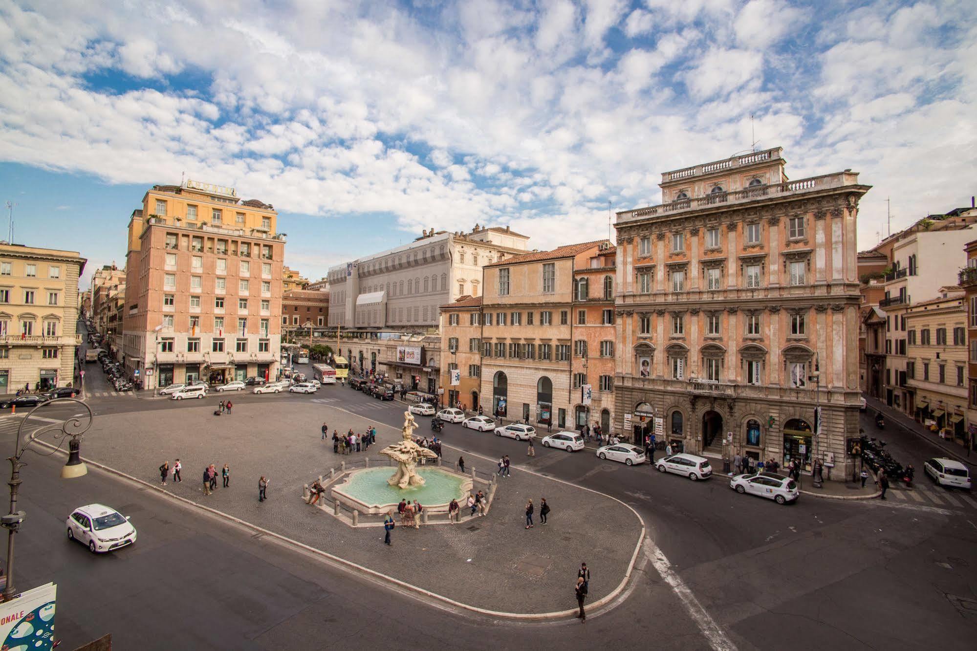 Hotel La Casa Del Capitano à Rome Extérieur photo